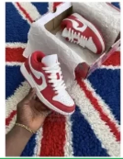 JORDAN 1 低红