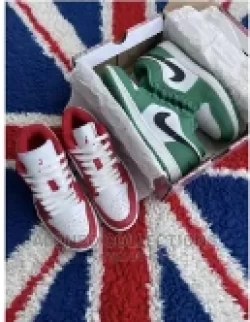 JORDAN 1 低红