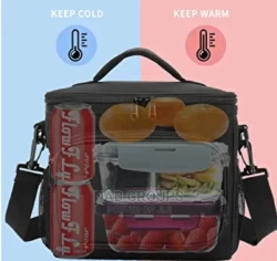 10L Insulated Lunch Bag