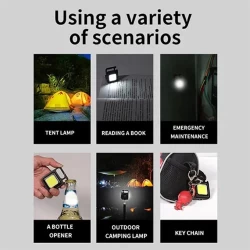 Keychain Work Light
