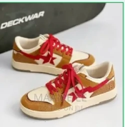 Diferrent Types of Sneakers